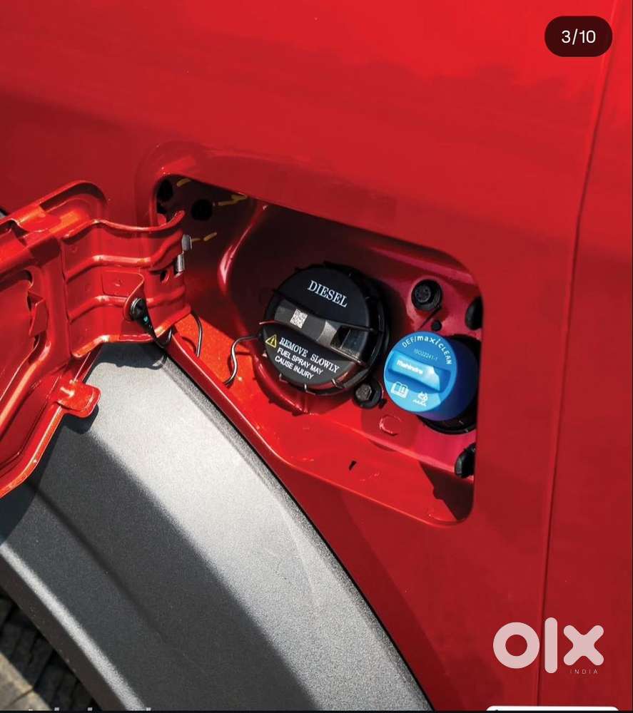 Mahindra Thar Diesel 2026