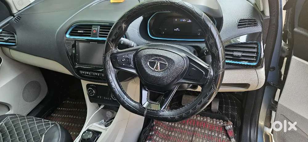 Tiago Ev Xtlong Range