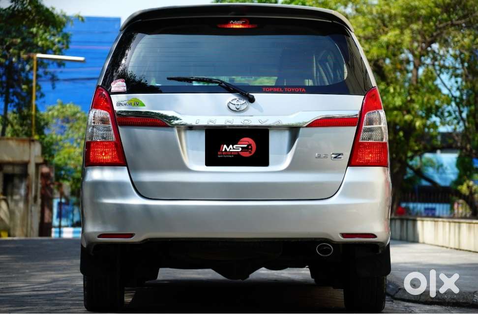 Toyota Innova 2.5 Z Diesel 7 Seater Bs Iv, 2015, Diesel
