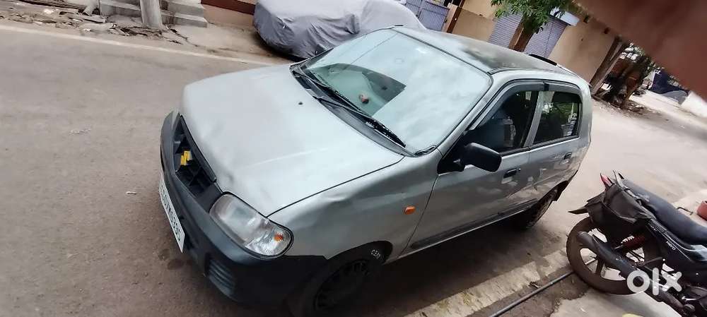 Maruti Suzuki Alto 2006 Petrol Well Maintained