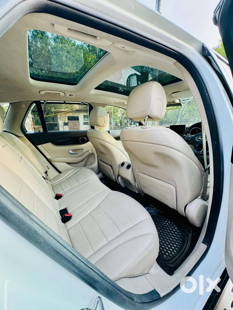 Mercedes-benz Glc Class 300 4matic, 2018, Petrol