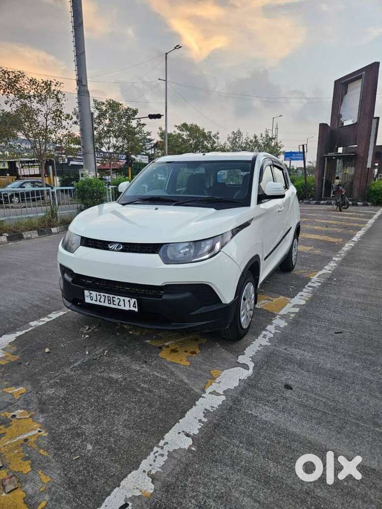 Mahindra Kuv 100, 2016, Diesel