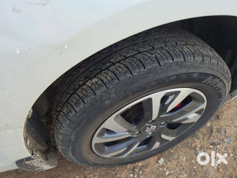 2017 Maruti Suzuki Dzire
