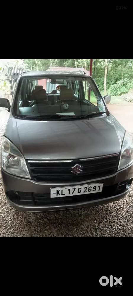Maruti Suzuki Wagon 2010 2nd Owner