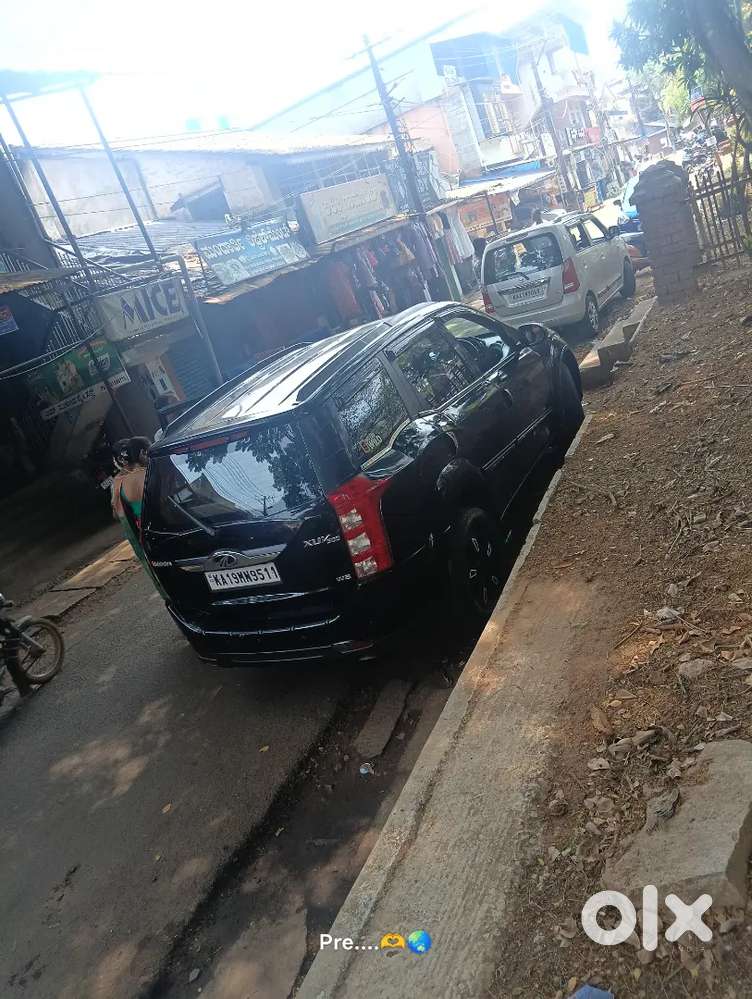Mahindra Xuv500 W8
