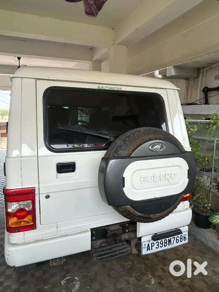 Mahindra Bolero 2019 Diesel Well Maintained