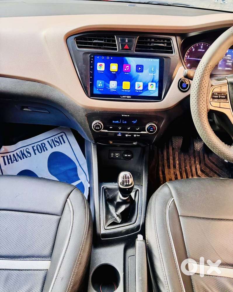 Hyundai New I20 1.2 Asta Mt Dual Tone, 2017, Diesel