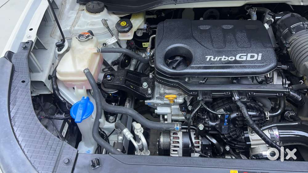 Hyundai Venue 1.0 Sx (o) Turbo Dct, 2023, Petrol
