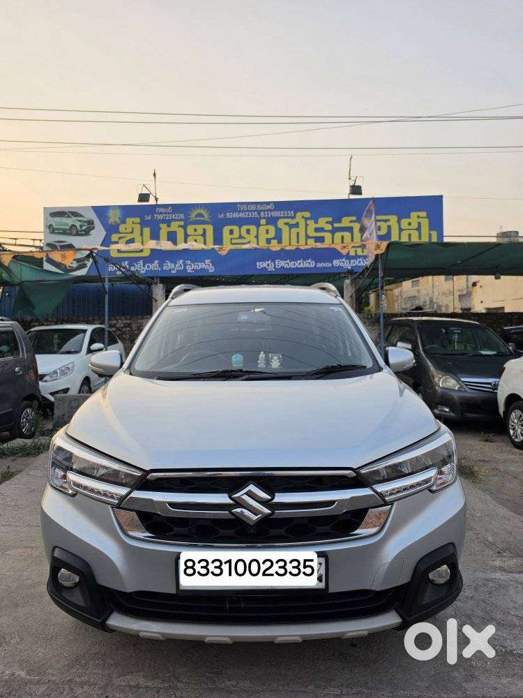 Maruti Suzuki Xl6 1.5 Alpha Mt, 2022, Petrol