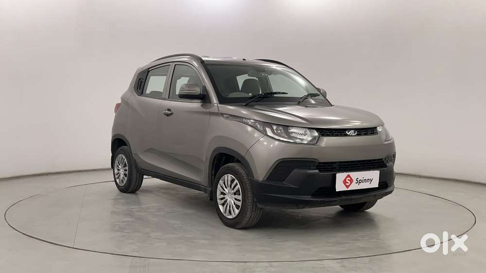 Mahindra Kuv 100 2016-2017 Mfalcon D75 K4, 2017, Diesel