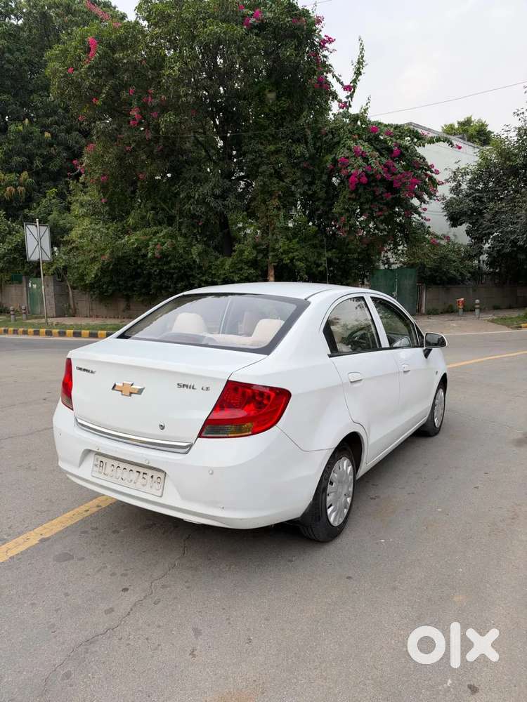 Chevrolet Sail, 2015, Petrol