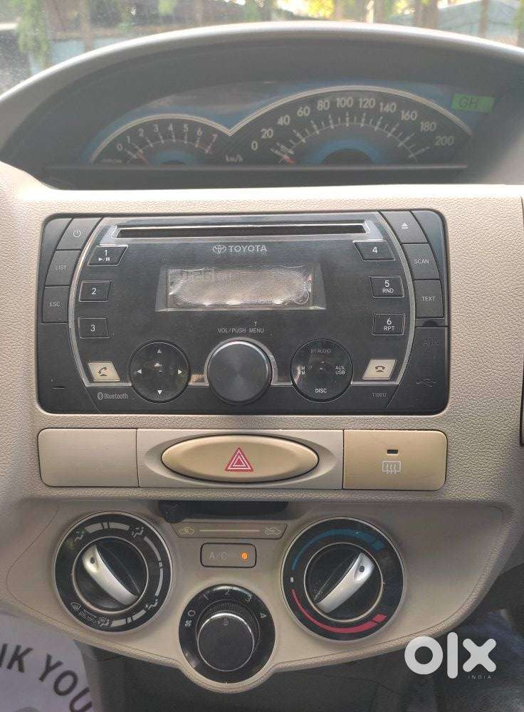Toyota Etios Vd Sp, 2014, Petrol