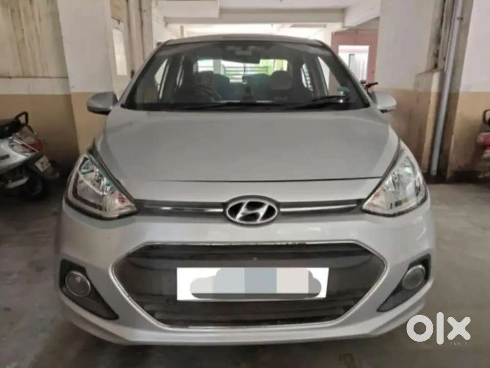 Xcent 2015 1st Owner Single Driven Good Condition