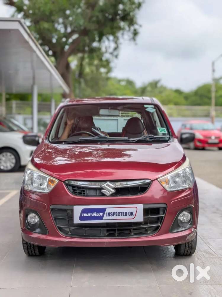 Maruti Suzuki Alto K10 1.0 Lxi, 2015, Petrol