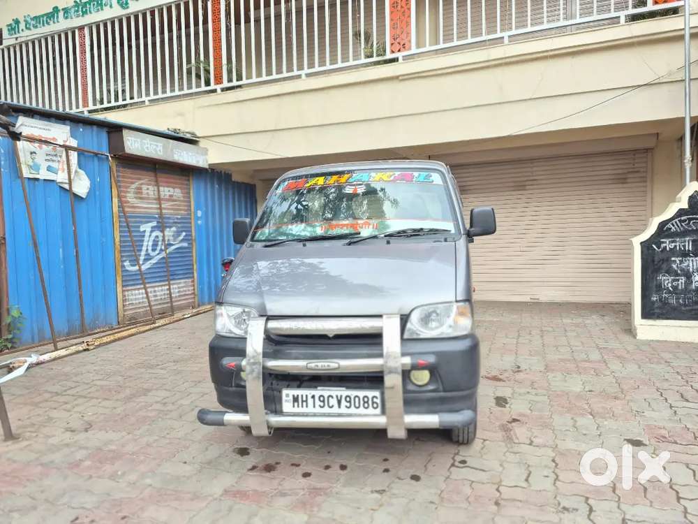 2nd Owner Maruti Eeco 1.2 2020