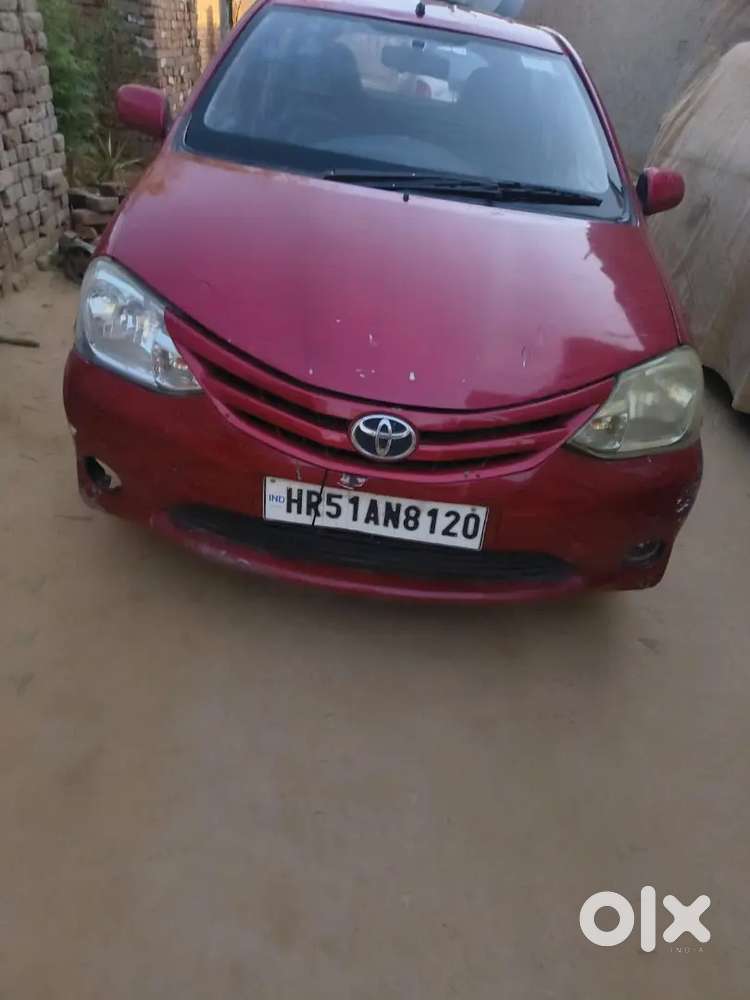 Toyota Etios Liva 2011