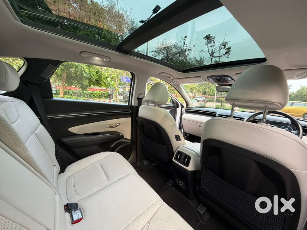 Hyundai Tucson Signature At Diesel 2023