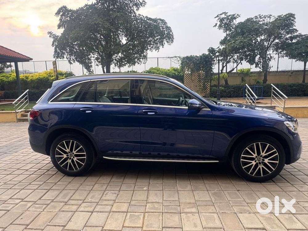 Mercedes-benz Glc 220d 4matic, 2021, Diesel