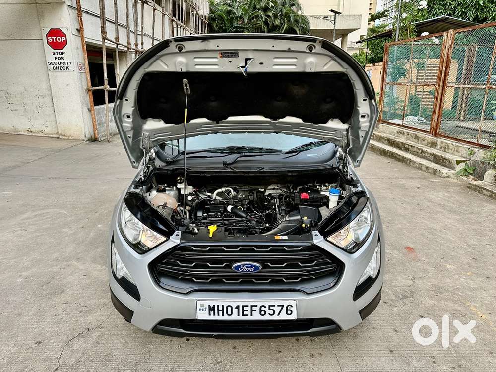 Ford Ecosport Petrol 2020