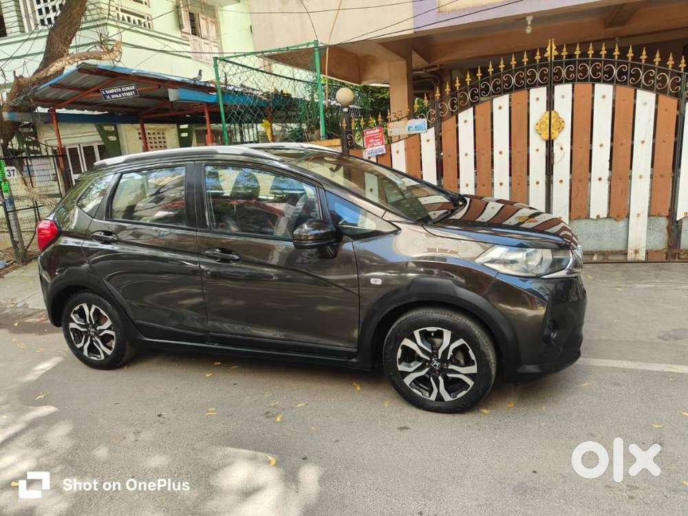 Honda Wr-v I-vtec Vx, 2017, Petrol