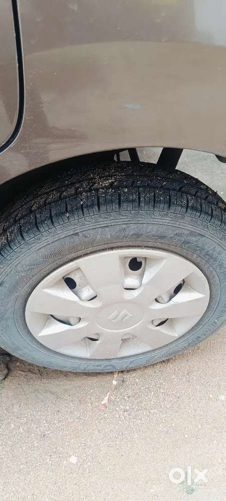 Maruti Suzuki Wagon R 2011 Petrol