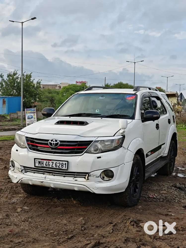 Toyota Fortuner 2014 Diesel 4x4 Automatic
