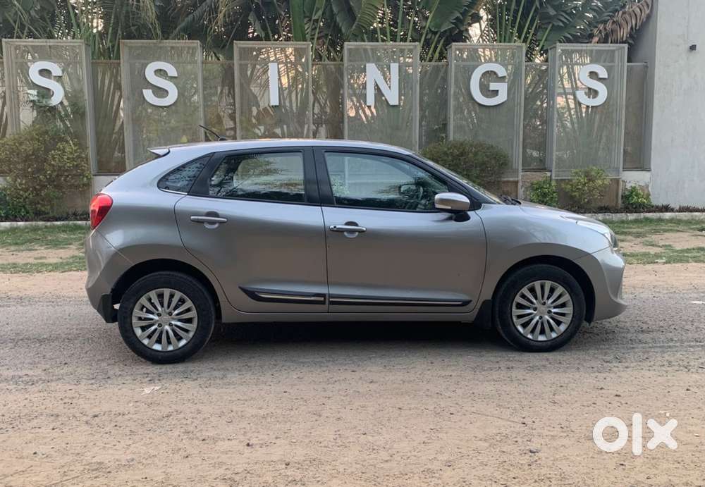 Maruti Suzuki Baleno 2020 Petrol Good Condition