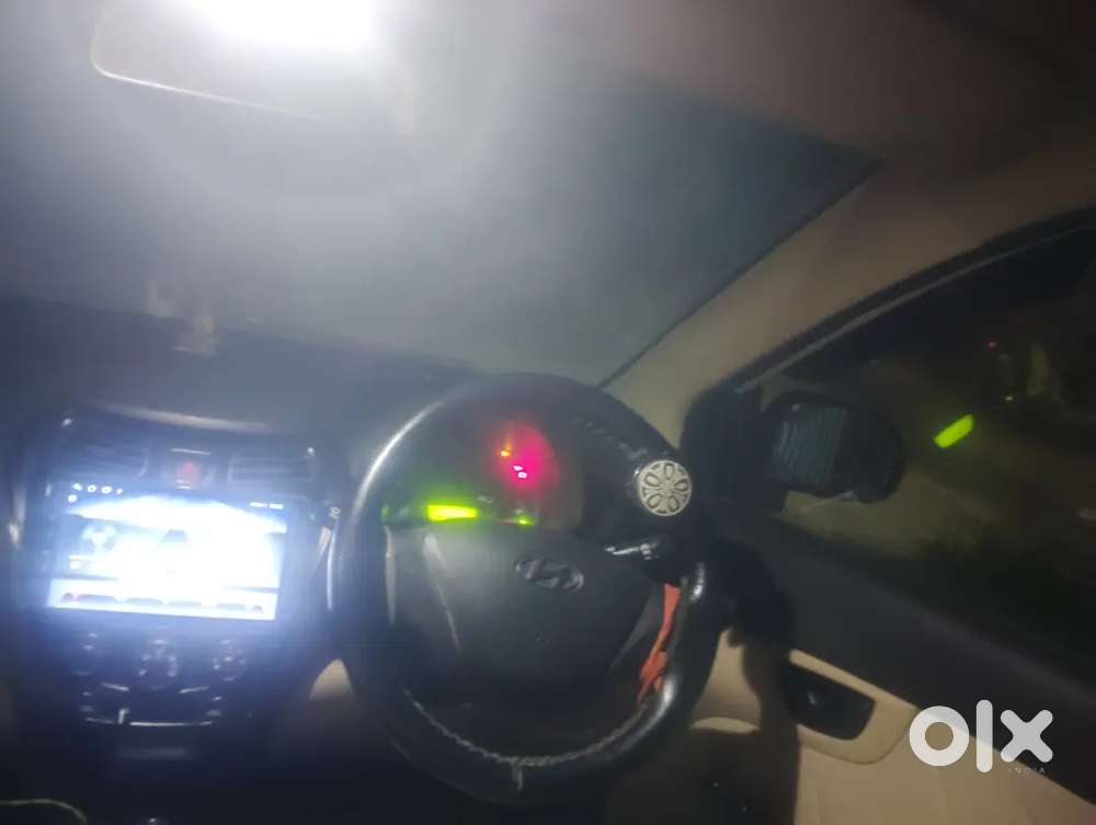 Hyundai Eon D-lite + 2014