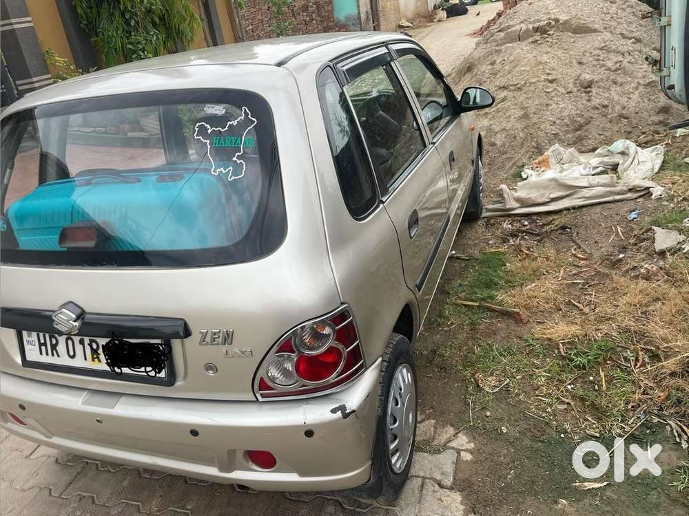 Maruti Suzuki Car 2005