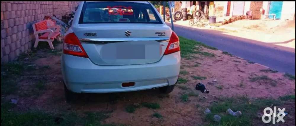 Maruti Suzuki Swift Dzire 2012 Diesel Well Maintained