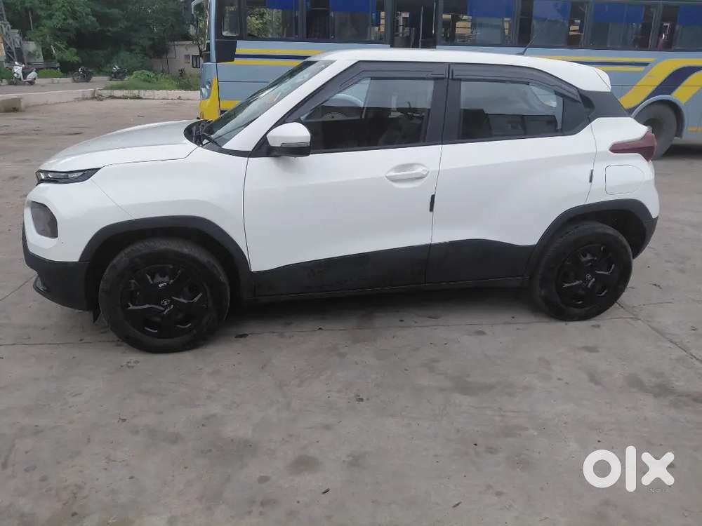Tata Punch Adventure 2025