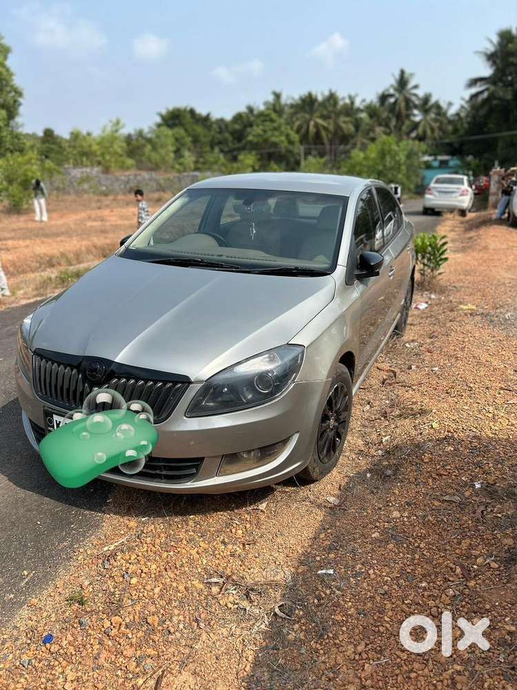 Skoda Rapid Tsi 2016 Diesel Good Condition