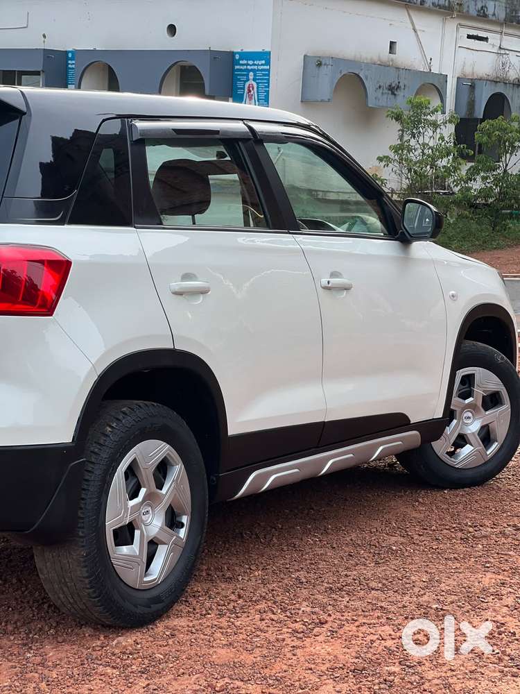 Maruti Suzuki Brezza Ldi, 2016, Diesel
