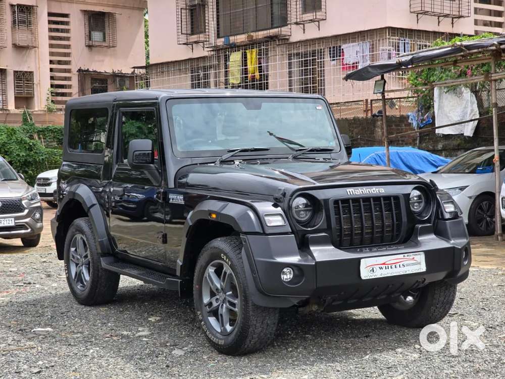 Mahindra Thar 1.5 Lx Hard Top Diesel At 4 Rwd, 2023, Diesel