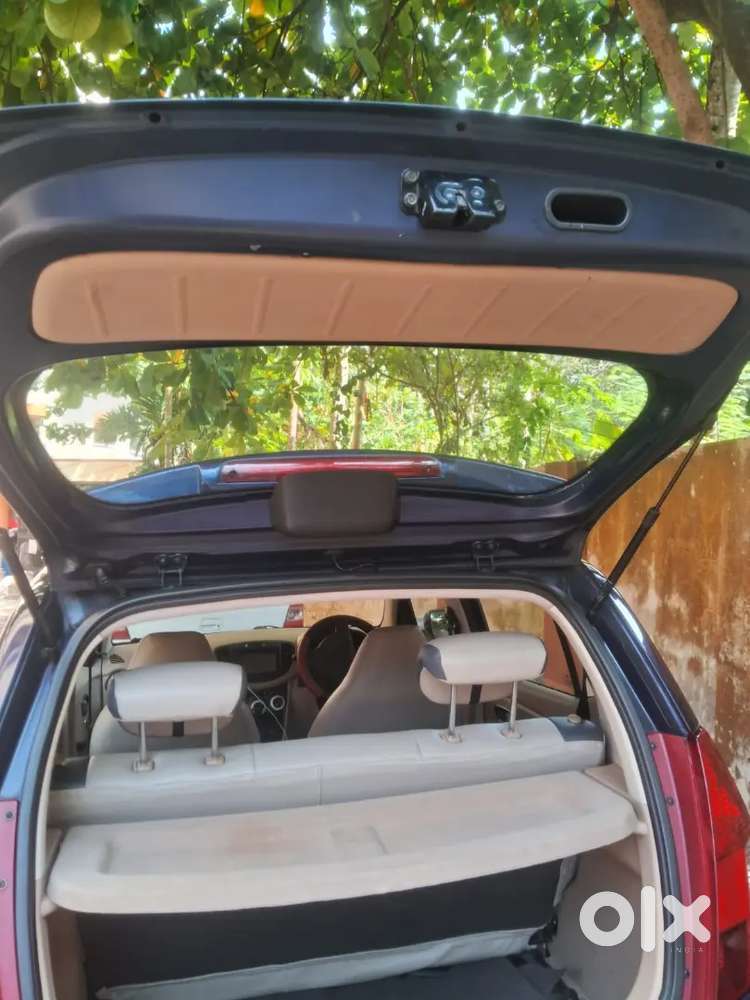 Hyundai I10 2008