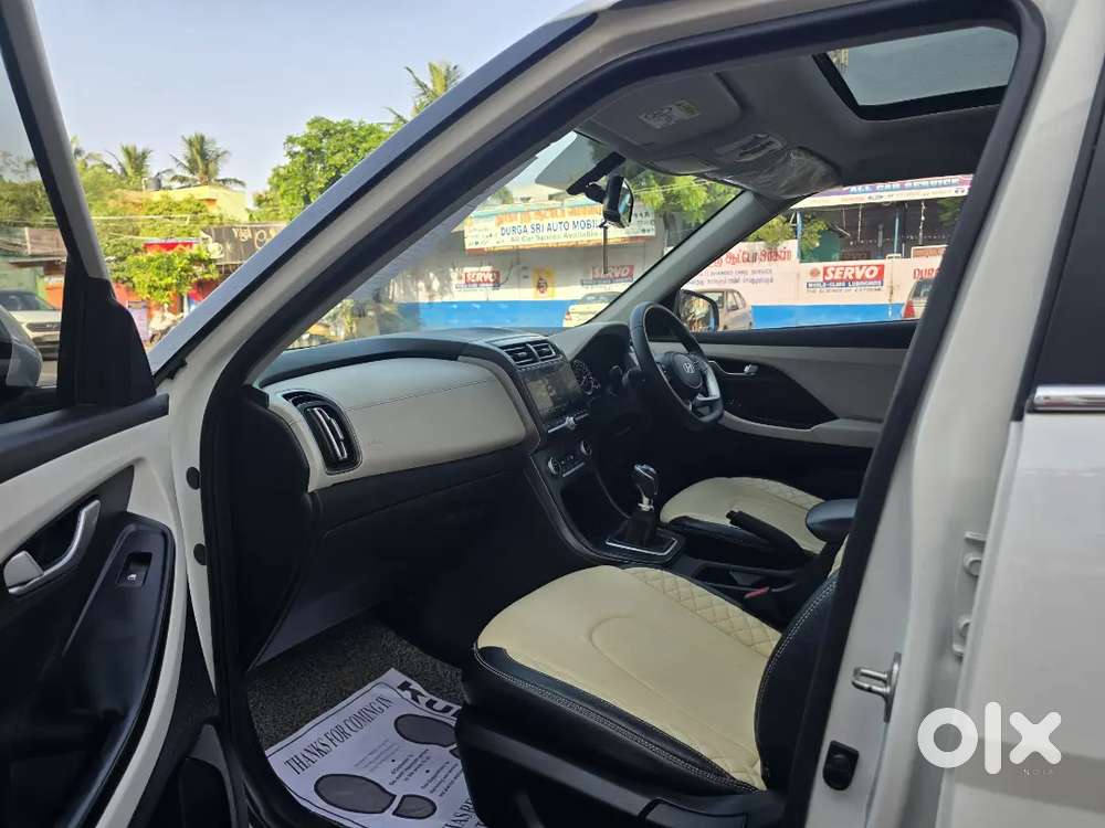 2023 Hyundai Creta Diesel Manual Year