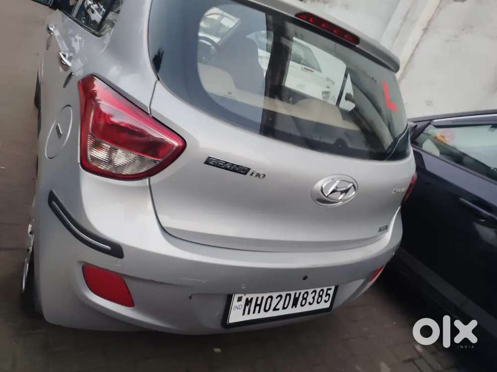 Hyundai Grand I10 Sportz 2015