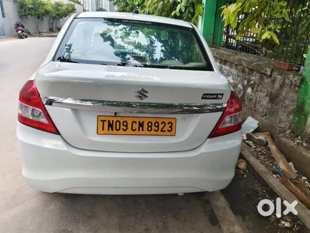 Maruti Dzire Tour 2018