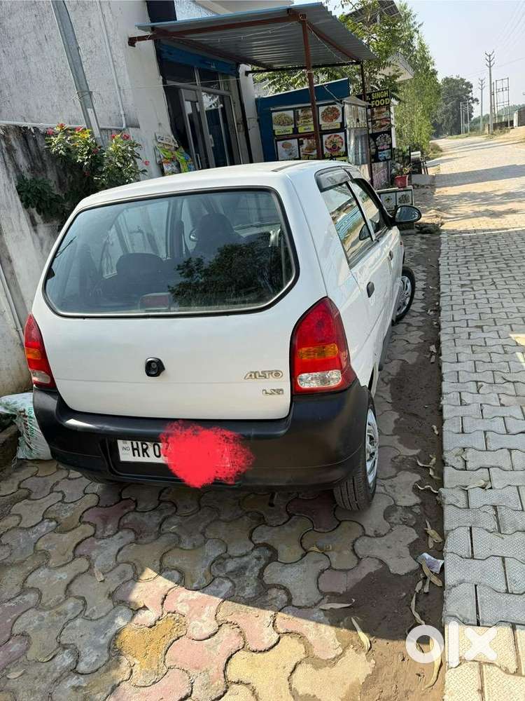 Maruti Suzuki Alto 2012