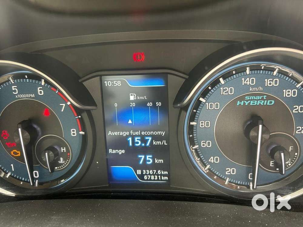 Maruti Suzuki Ertiga 2021 Petrol Well Maintained