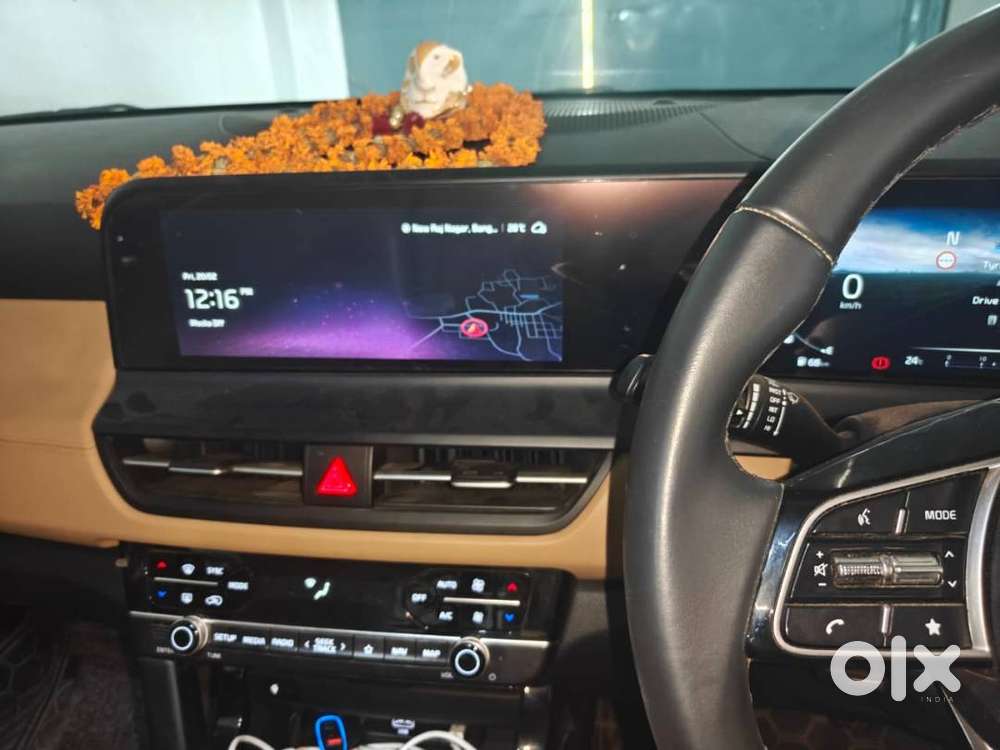 Kia Seltos 2023 Petrol Well Maintained