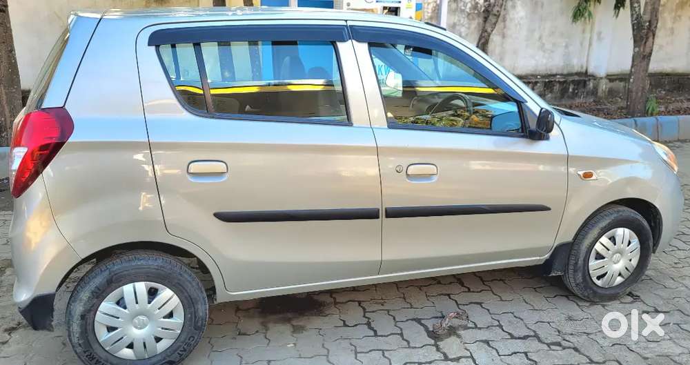 Maruti Suzuki Alto 800