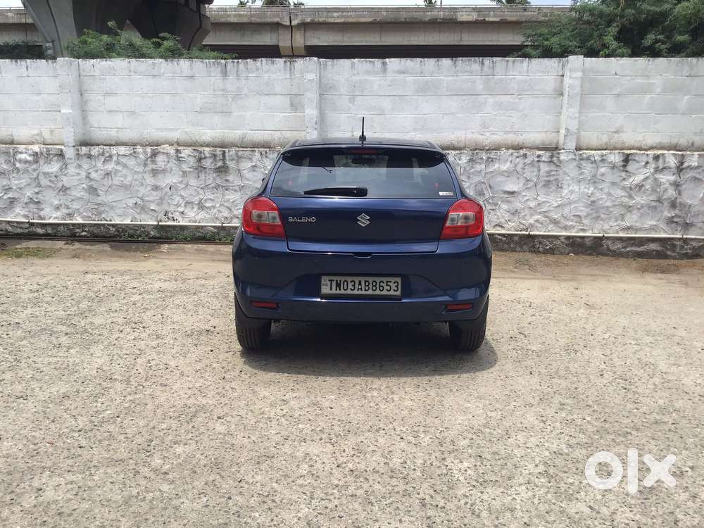 Maruti Suzuki Baleno Delta, 2020, Petrol