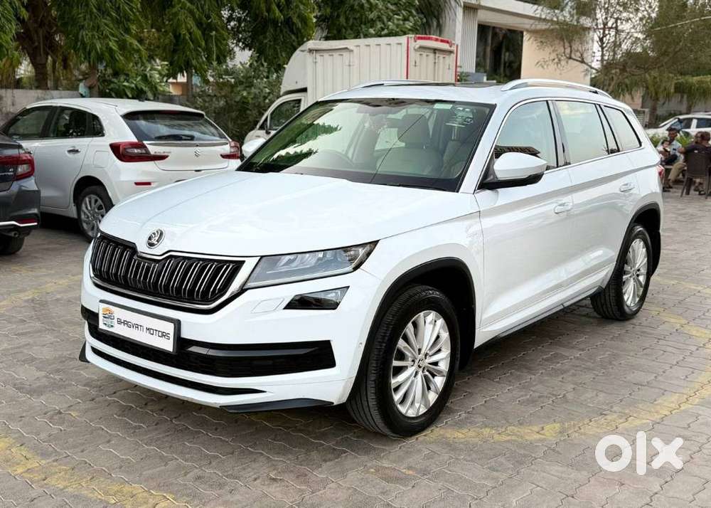 Skoda Kodiaq 2.0 L&k Tdi 4x4 At, 2019, Diesel