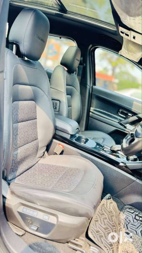 Tata Safari Adventure Plus Dark Edition, 2023, Diesel