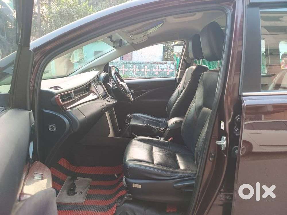 Toyota Innova Crysta 2.4 Z 7 Str, 2016, Diesel