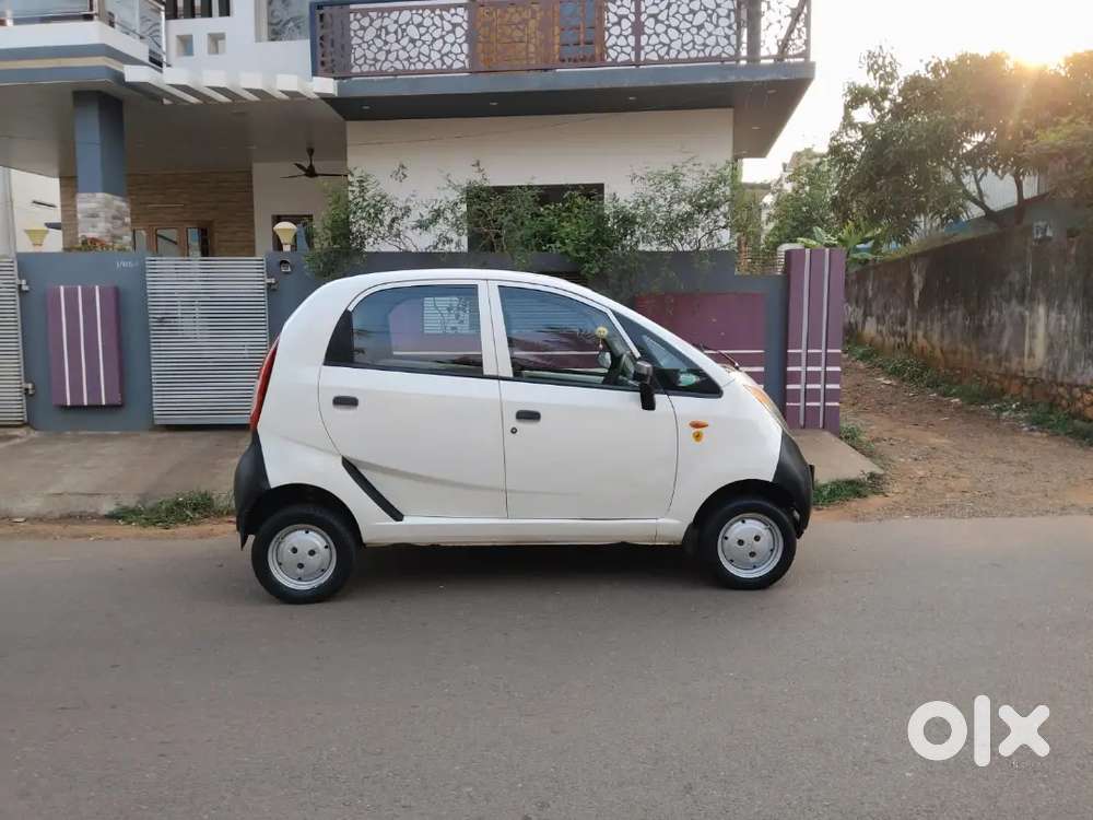 Tata Nano Well Maintained
