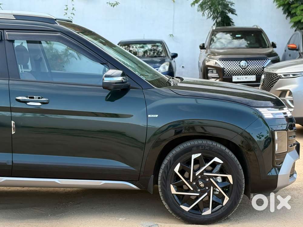 Hyundai Alcazar Signature 1.5 Diesel At 7str, 2025, Diesel