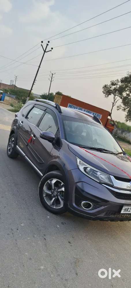 Honda Br-v I-vtec 2017