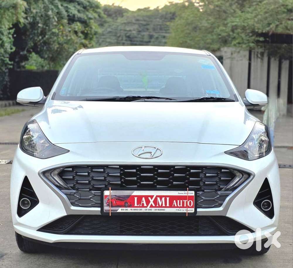 Hyundai Aura 1.2 Sx Cng, 2022, Cng & Hybrids